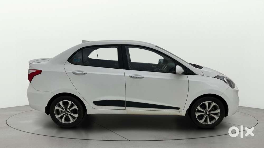 Hyundai Xcent 1.2 Vtvt Sx Option, 2018, Petrol
