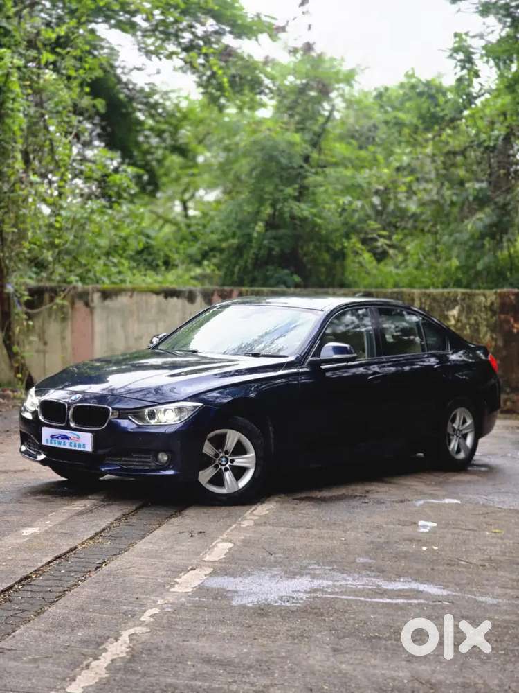 2014 Bmw 3 Series 320d Dynamic