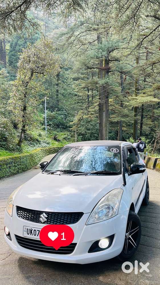 Swift Diesel 2012 Drive