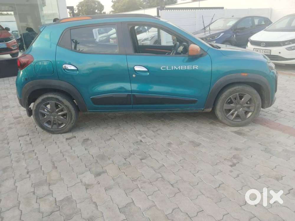 Renault Kwid Climber 1.0 Amt Opt, 2021, Petrol