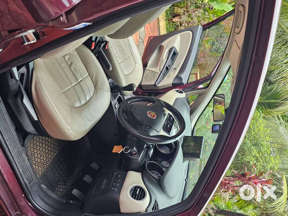 Fiat Linea T-jet 2014