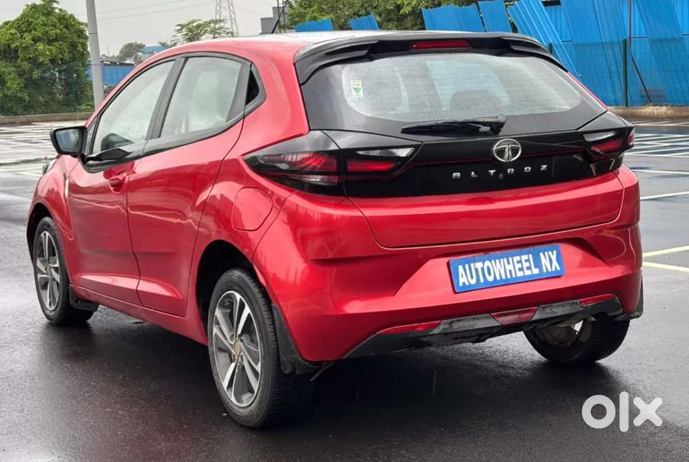 Tata Altroz Xz, 2020, Petrol