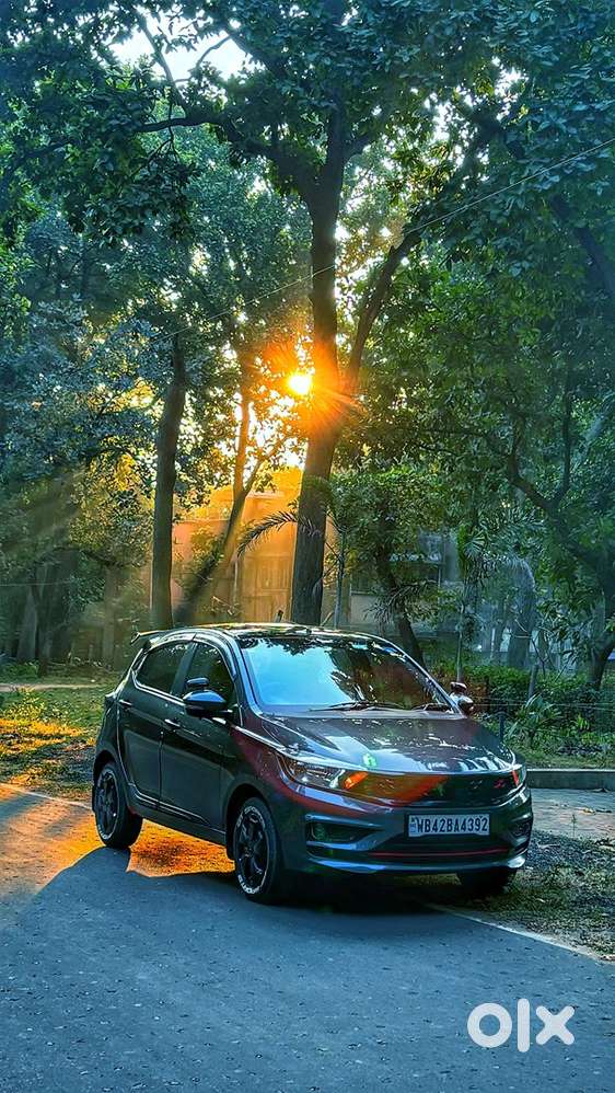 Tata Tiago Petrol 2021 Car