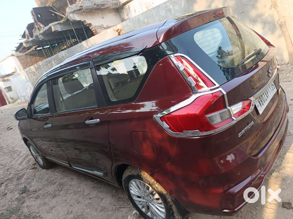 Maruti Suzuki Ertiga Zxi Shvs, 2019, Petrol