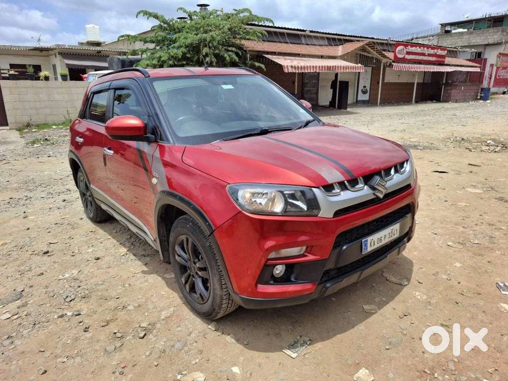 Maruti Suzuki Brezza Vdi, 2016, Diesel