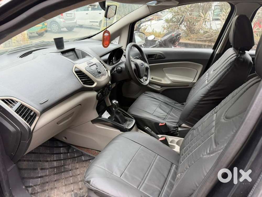 Ford Ecosport 2013 Diesel Good Condition