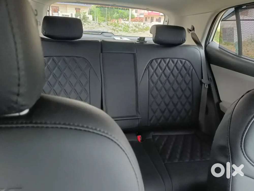 Hyundai Creta Facelift 2025 Petrol 950 Km Driven