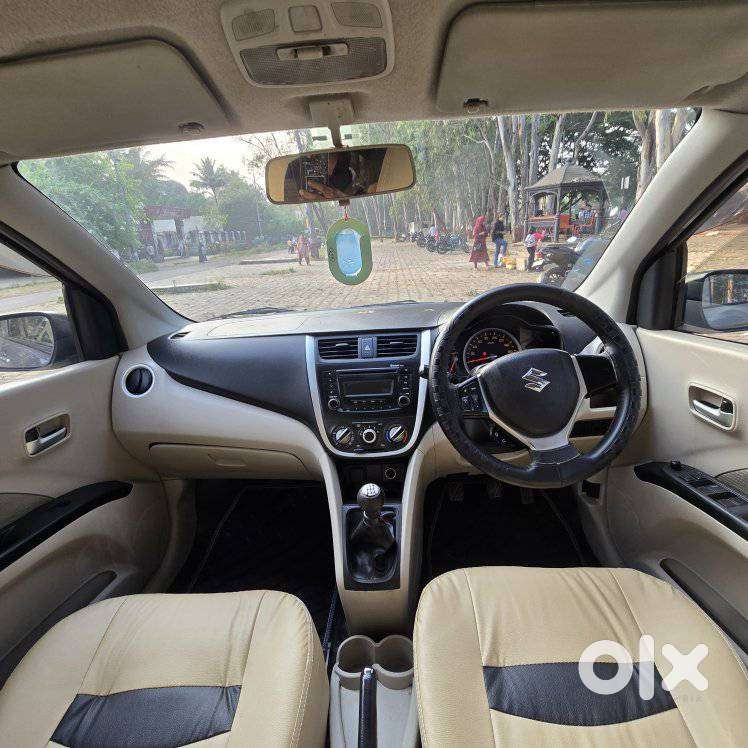 Maruti Suzuki Celerio Zxi, 2019, Petrol