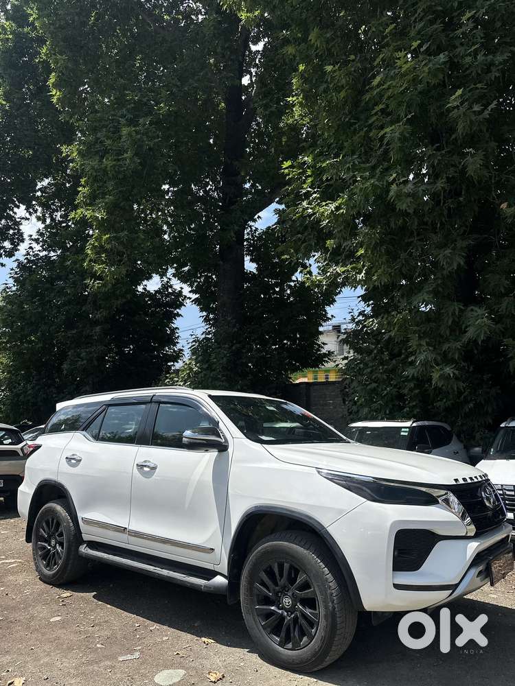Toyota Fortuner 4x4 Mt 2.8 Diesel, 2021, Diesel