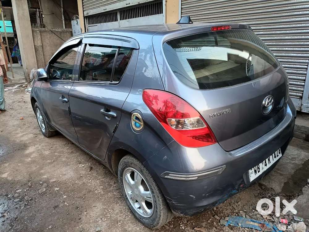 Hyundai I20 Sporzt 2012 Petrol Good Condition