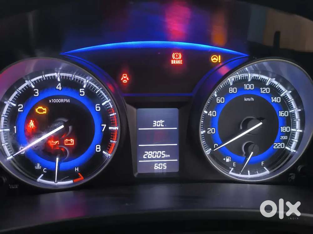 Maruti Suzuki Baleno 2018 Petrol 34000 Km Driven