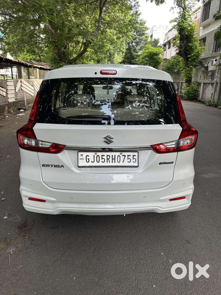 Maruti Suzuki Ertiga Shvs Zdi Plus, 2019, Diesel