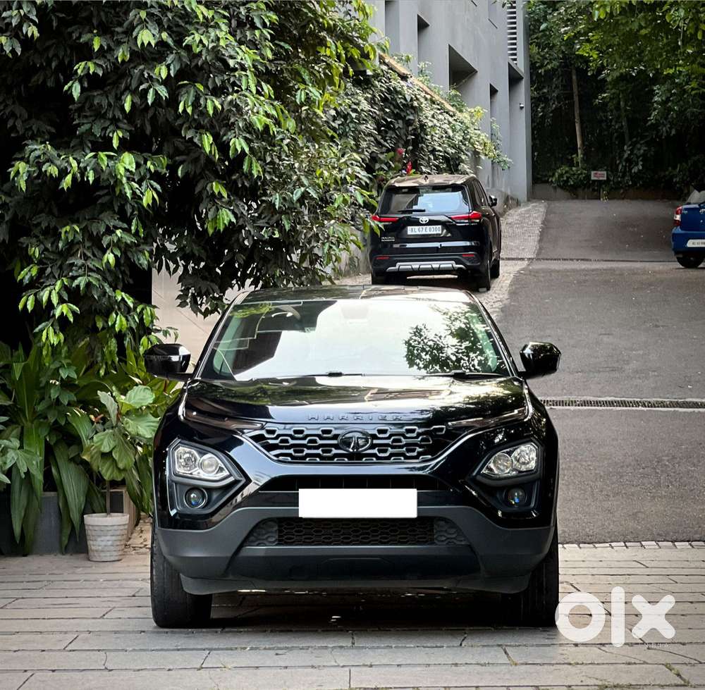 Tata Harrier Xz, 2019, Diesel