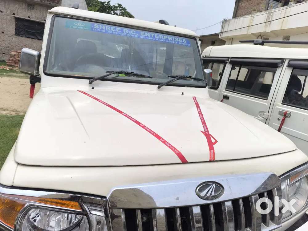 Mahindra Bolero 2012 Diesel 123000 Km Driven