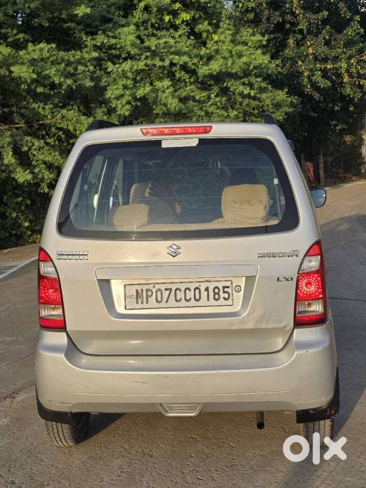 Maruti Suzuki Wagon R Lxi Bs Iv, 2010, Petrol