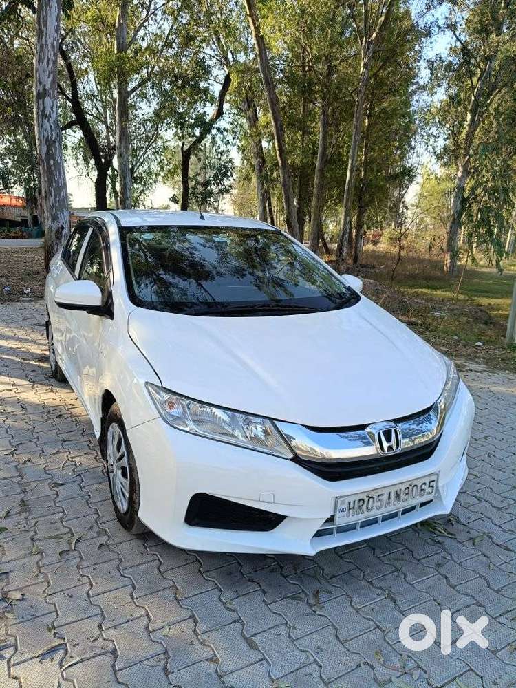 Honda City 2014-2015 E, 2015, Petrol