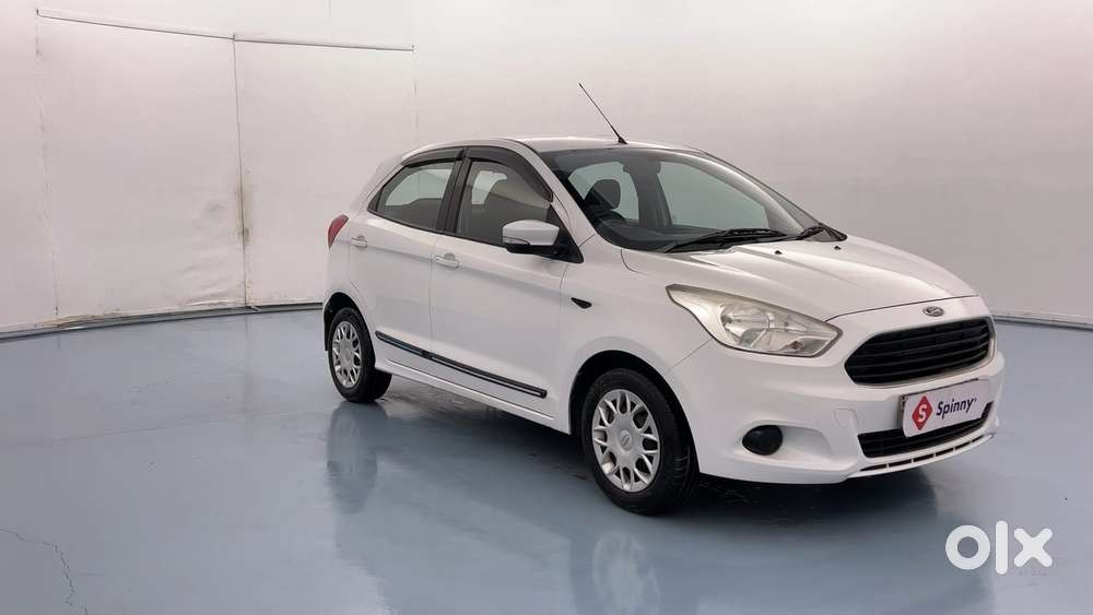 Ford Figo 1.2p Trend Mt, 2017, Petrol