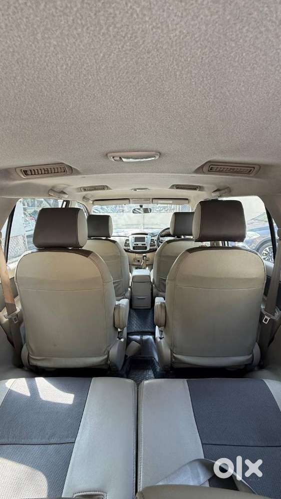 Toyota Innova 2.5 Z Diesel 7 Seater, 2013, Diesel