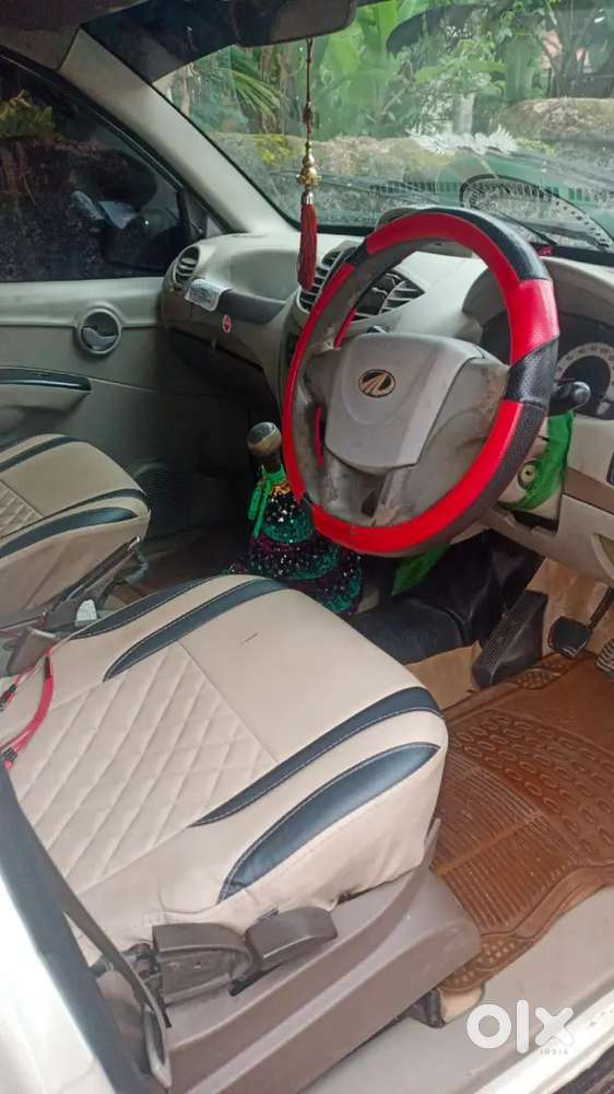 Mahindra Xylo Diesel 2012