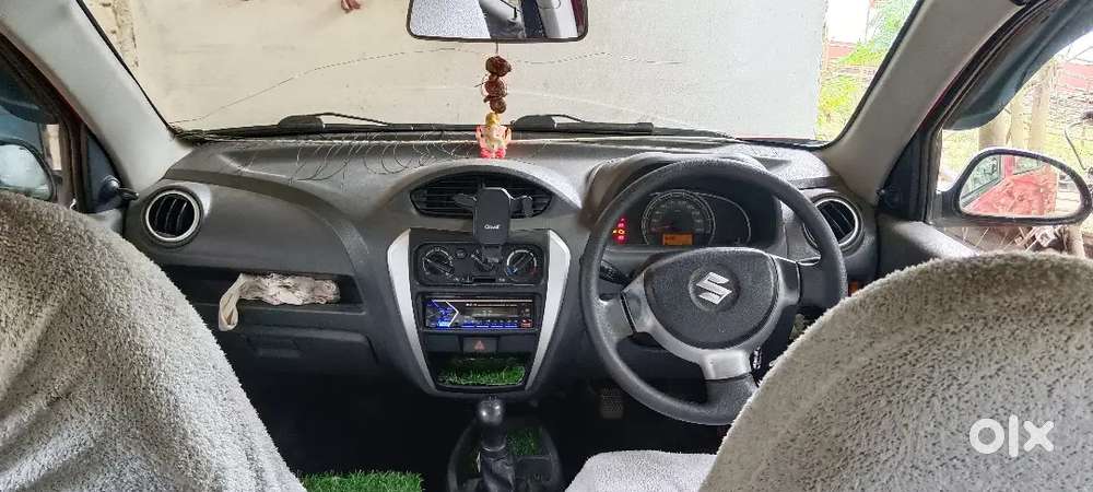 Maruti Suzuki Alto 800 2013 Petrol Well Maintained
