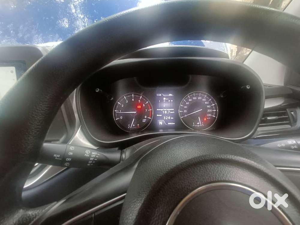 Maruti Suzuki Baleno 2023