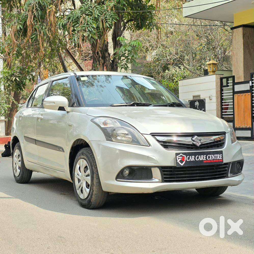 Maruti Suzuki Swift Dzire Vdi Bsiv, 2016, Diesel