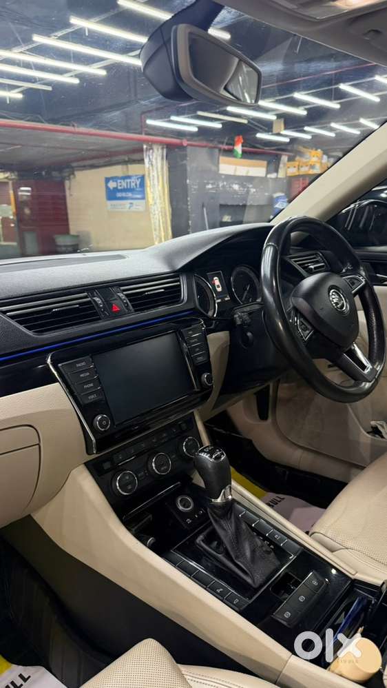Skoda Superb 2.0 Petrol 2017