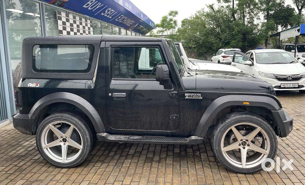 Mahindra Thar Lx Hard Top Diesel Mt Rwd, 2023, Diesel