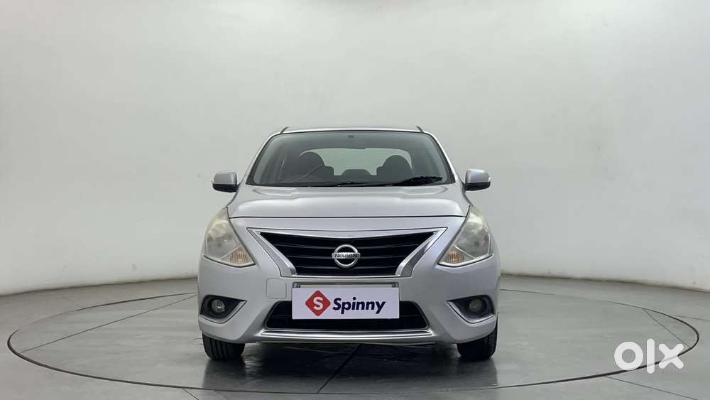 Nissan Sunny 1.5 Xv Cvt, 2018, Petrol