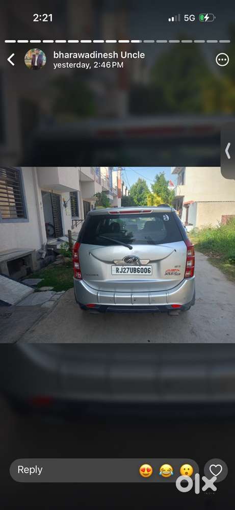 Mahindra Xuv500 Diesel 2012