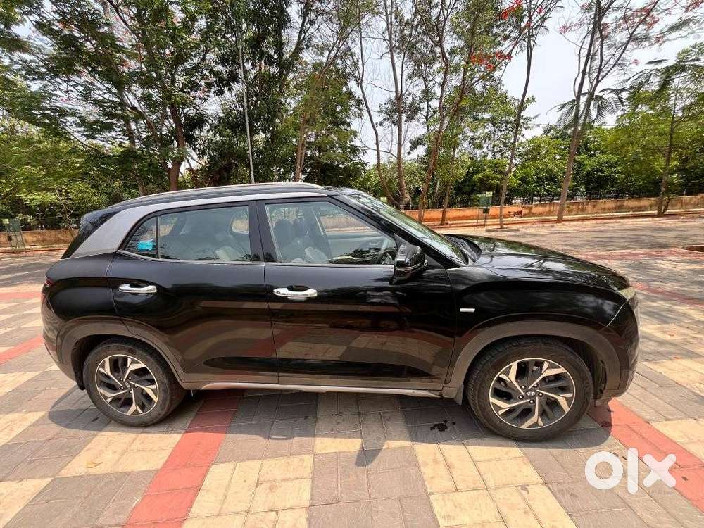 Hyundai Creta Sx (o) 1.5 Diesel, 2021, Diesel