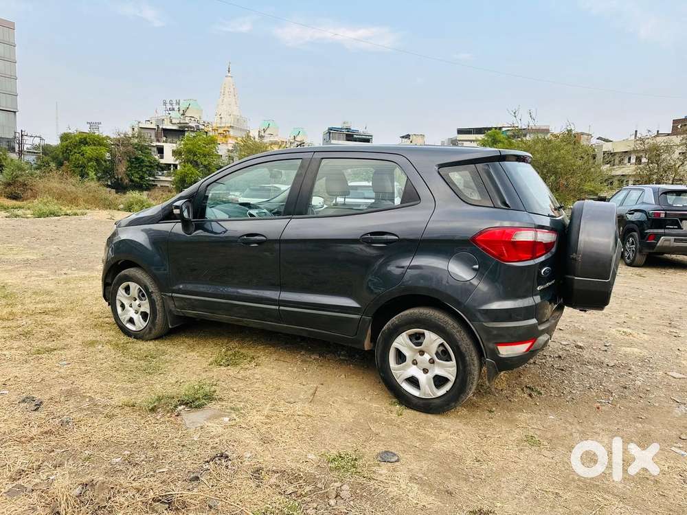 Ford Ecosport 1.5 Tdci Trend Plus Be, 2014, Diesel