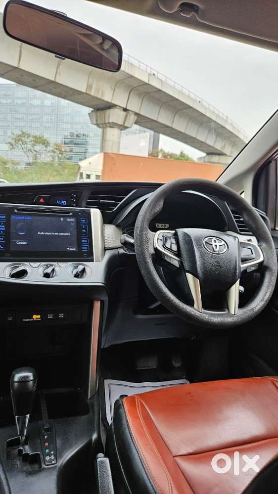 Toyota Innova Crysta 2.8 Gx At, 2019, Diesel