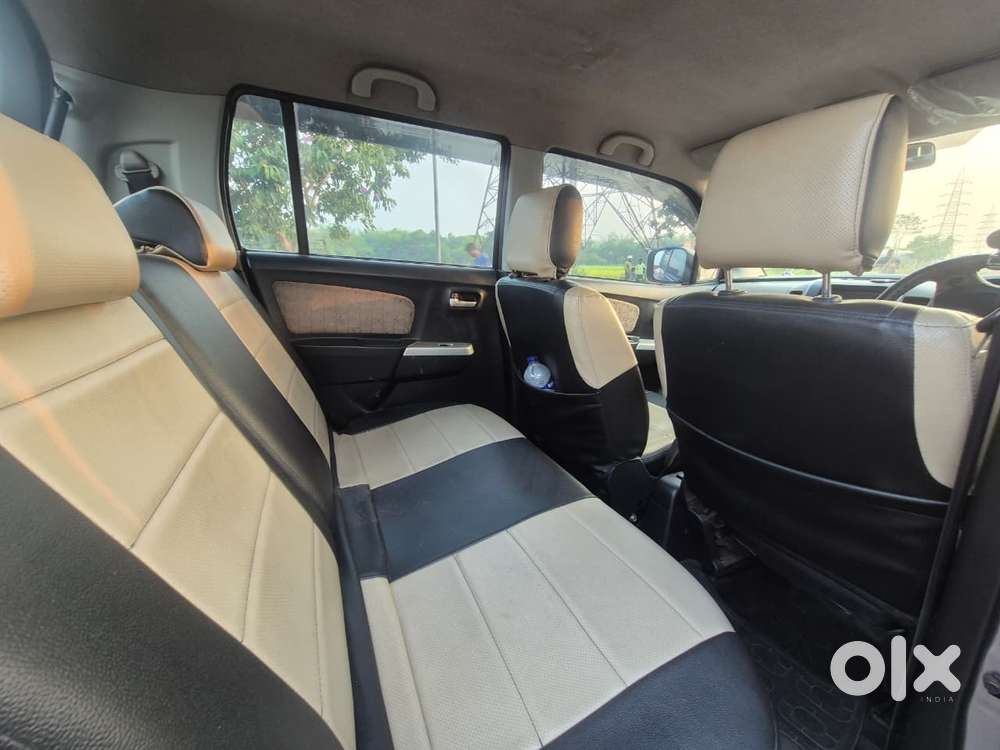 Maruti Suzuki Wagon R Vxi 1.2, 2017, Petrol