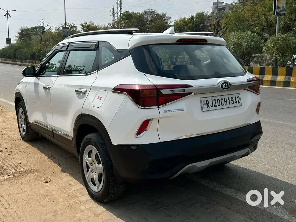 Kia Seltos 2021 Diesel Good Condition