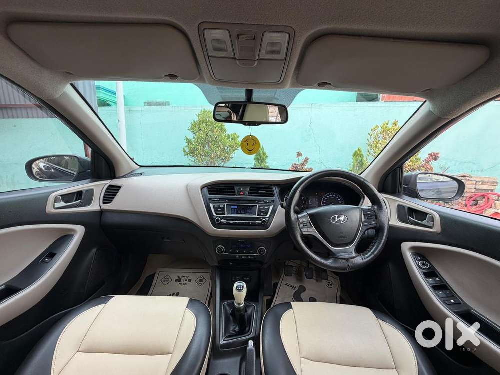 Hyundai I20 Sportz 1.2 Bs-iv, 2014, Petrol