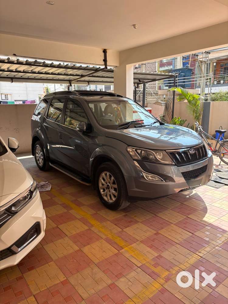Xuv 500 W10 Diesel For Sale In Excellent Condition