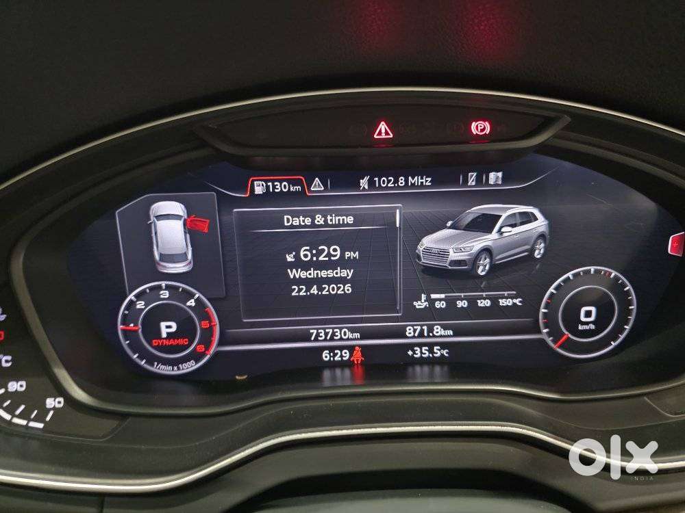 Audi Q5 35 Tdi Quattro, 2018, Diesel