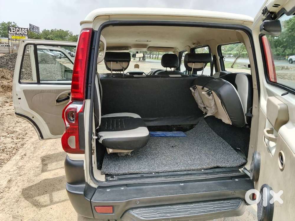 Scorpio Classic S, 9 Seater, Taxi Passing (yellow Number Plate)