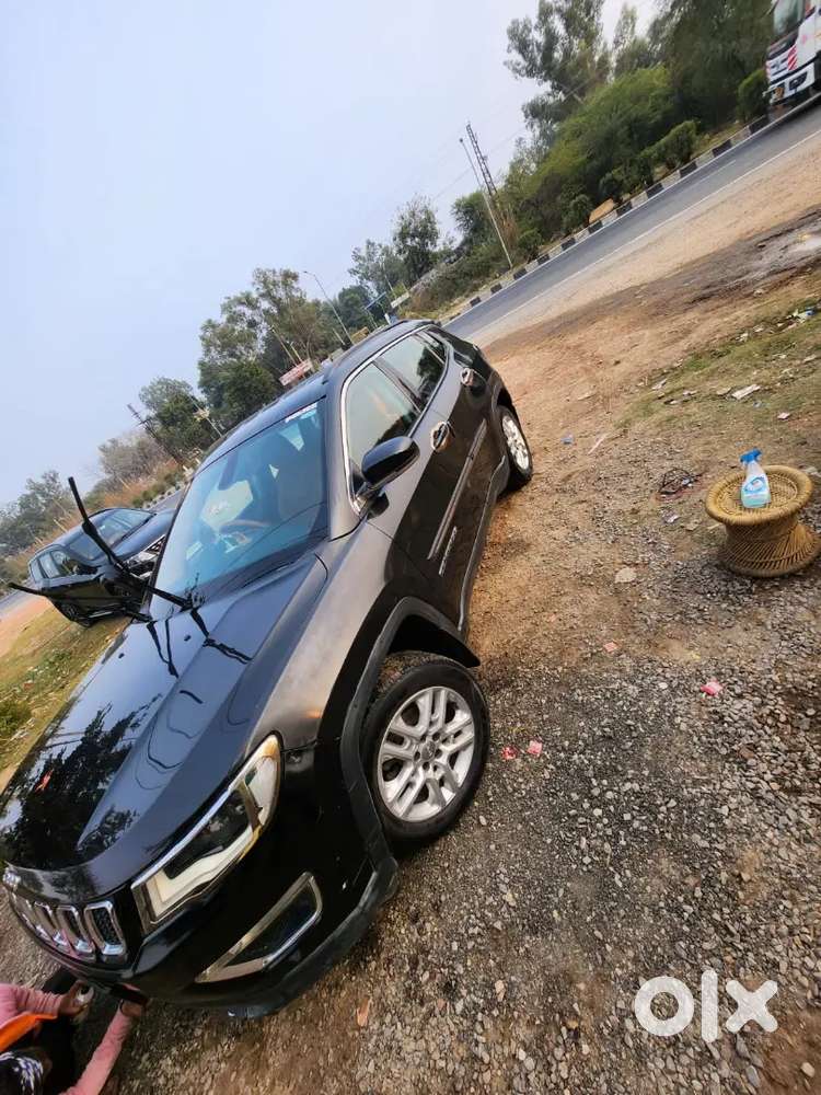 Jeep Compass 2018 Diesel 711000 Km Driven