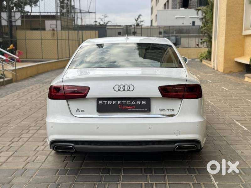 Audi A6 2.0 35 Tdi Premium Matrix, 2017, Diesel