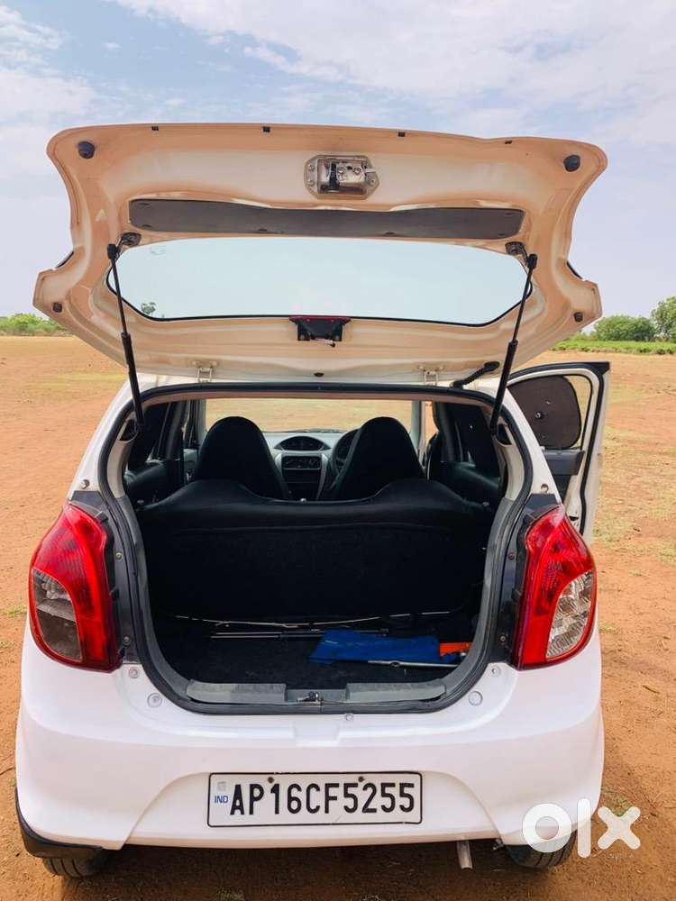 Maruti Suzuki 2013 Petrol