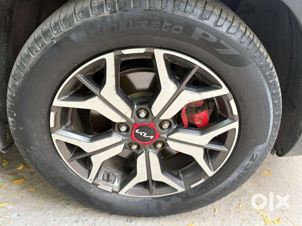 Kia Seltos 2022 Diesel Good Condition