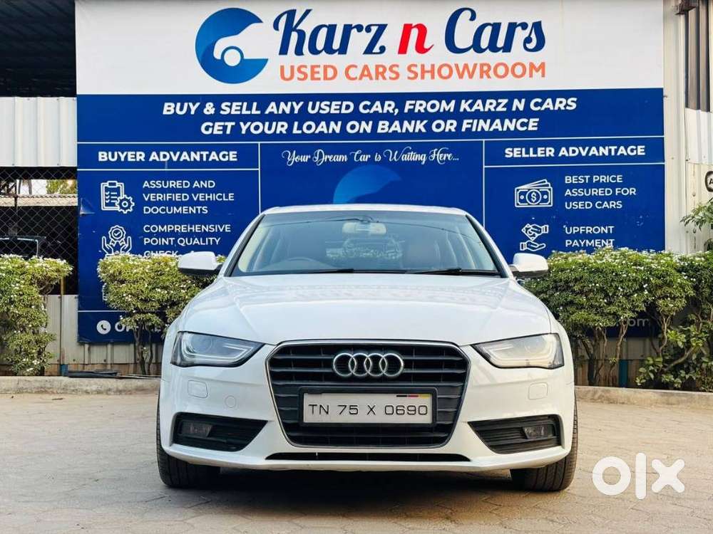 Audi A4 2.0 Tdi, 2016, Diesel