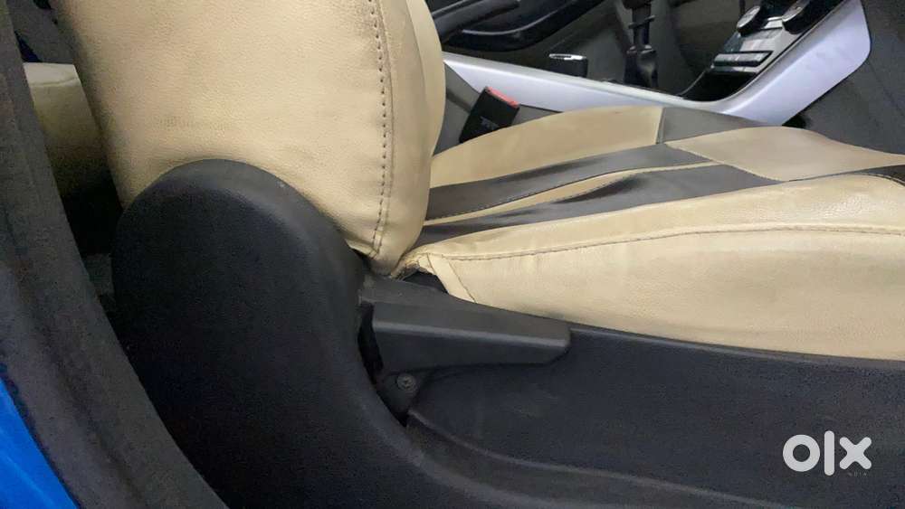 Tata Nexon 1.2 Revotron Xt, 2018, Petrol