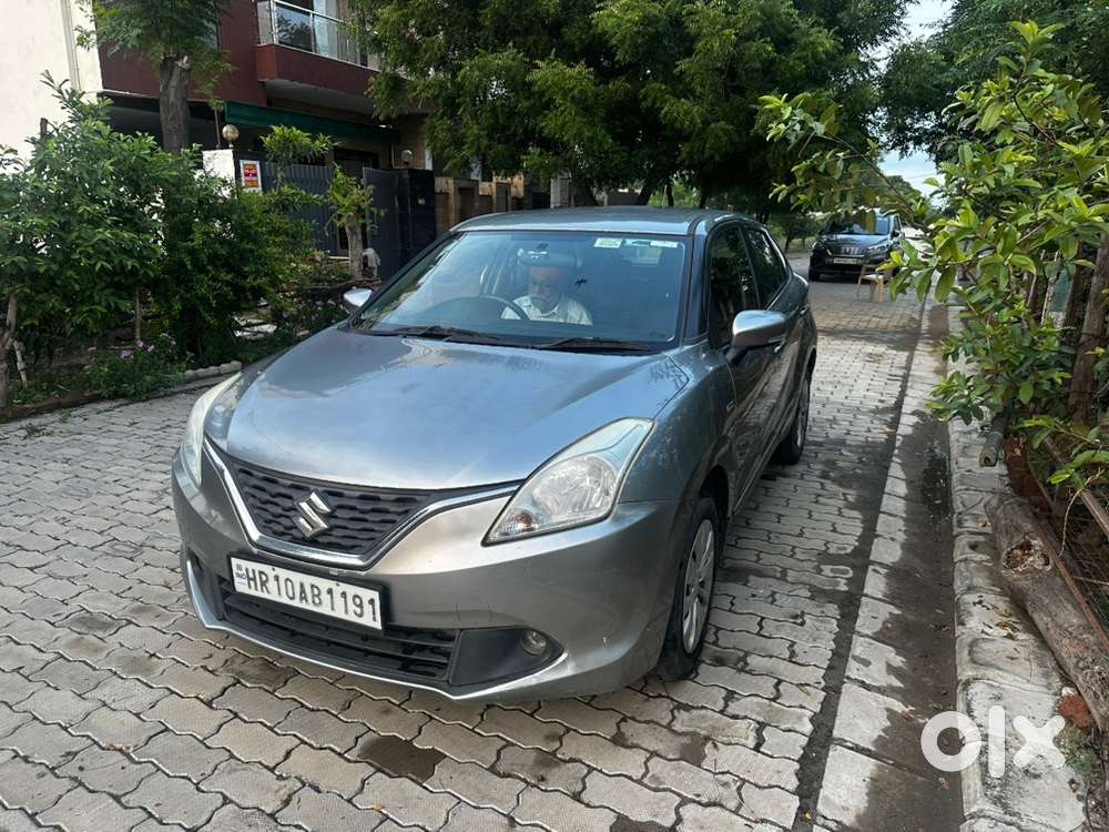 Maruti Suzuki Baleno Diesel 2017