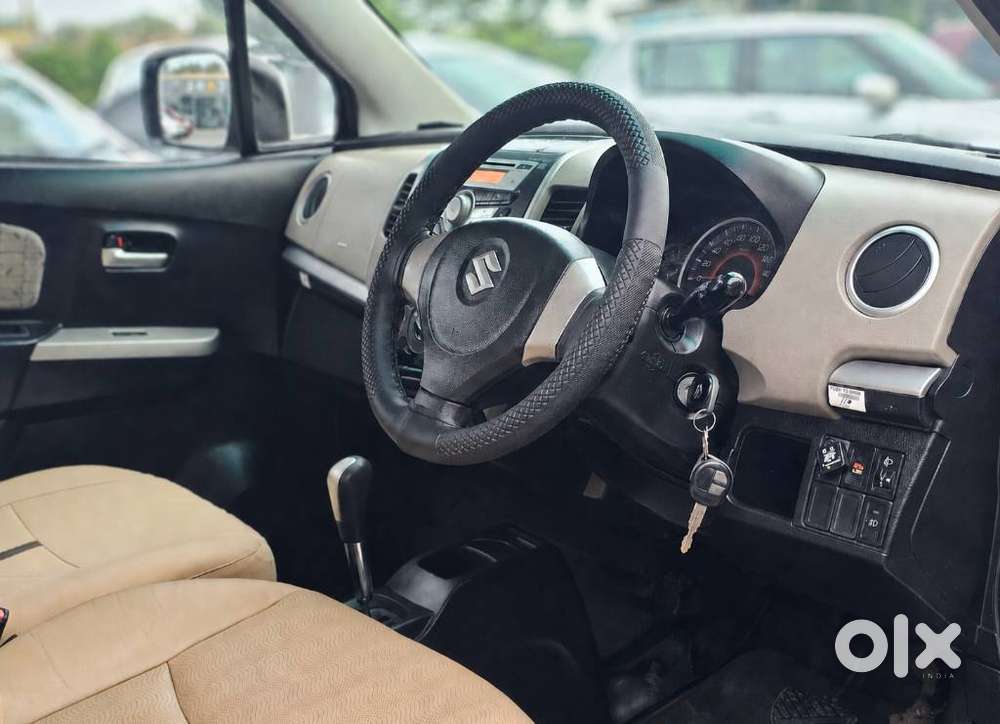 Maruti Suzuki Wagon R Amt Vxi, 2016