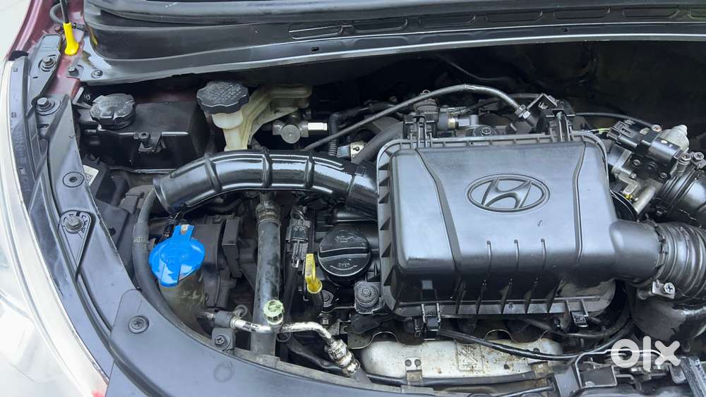 Hyundai I10 Sportz 1.1 Irde2, 2015, Petrol