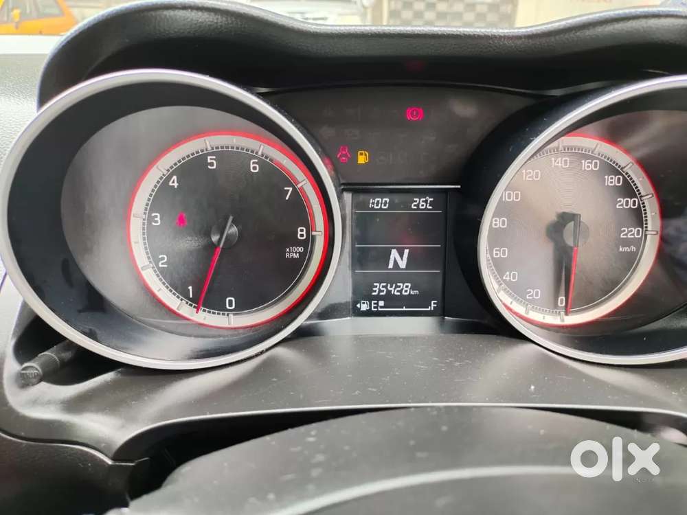 Maruti Suzuki Swift Amt Vxi, 2018, Petrol