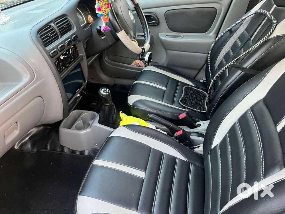 Maruti Suzuki Alto K10 2012 Petrol Well Maintained